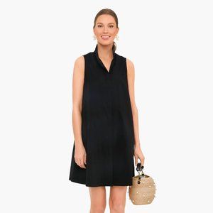 NWT - TUCKERNUCK  Black Sleeveless Charlie Dress - Size S